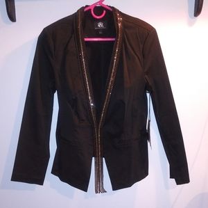 NWT Rock & Republic Sunset Rebel Blazer Size 12